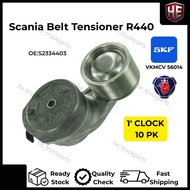 S2334403 Scania Belt Tensioner R440 1' clock 10PK Original SKF