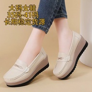 Plus Size Women's Shoes Platform Shoes Mom Shoes35-41