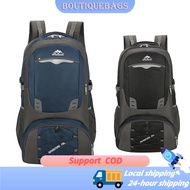 【STOCK IN Malaysia】Outdoor hiking backpack 40L50L60L travel backpack large capacity camping hiking b