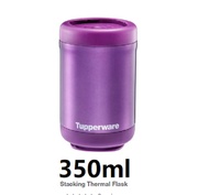 tupperware Stacking Thermal  flask 350ml