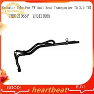 [Hot-Sale] Coolant Pipe 7H0121065 7H0121065P 7H0121065G  Seat Coolant Pipe Coolant Water Pipe Radiat
