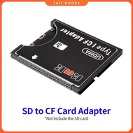 Card Reader Compact Flash Adapter SD Card SDHC SDXC MMC - WL-695