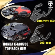 Honda X-ADV 750 Top Rack Monorack OEM Design XADV750 ADV750 - by m2project.os