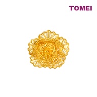 TOMEI x Xifu Ring Yellow Gold 999