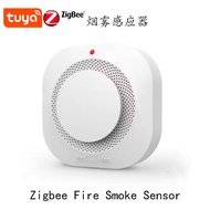 zigbee Graffiti APP Smoke Detector tuya Smoke Detector wifi Smoke Detector Fire Smoke Detector
