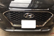 ỐP VIỀN MẶT CALANG HYUNDAI KONA 2018 - 2019