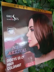 NEW Katalog Diosys Hair Colour - Buku Contoh Rambut  Lengkap 20 Warna