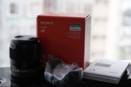 FE2 28mm Sony