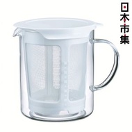 日版HARIO 日本製 玻璃湯壺 600ml (378) 【市集世界 - 日本市集】