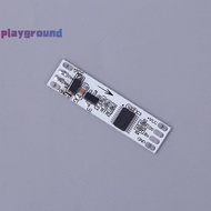 [playground] DC5V-24V LED Mini Signal Amplifier GY201 SPI Controller 2CH Group For Ws2812 Ws2811 Ws2