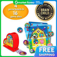 THE LEARNING JOURNEY | เกมกระดาน Learning Journey Grab It - Animal Match