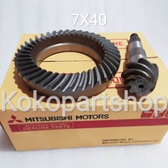 Gear set L300 diesel 7x40 Gigi gardan L300 diesel