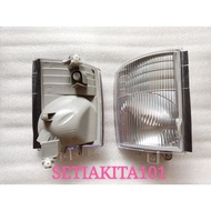 MITSUBISHI CANTER FUSO FE71 FE83 FP71 FP83 SIDE LAMP/CORNER LIGHT/ANGLE LAMP/LAMPU SIGNAL TEPI