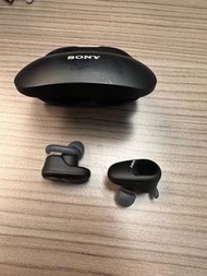 Sony 無線降噪運動耳機WF-SP800N