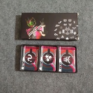 (can only read on CSM Bootleg Driver) Combo of 96 Bootleg Decade cards Card Game