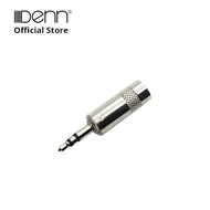 DENN A-231S 3.5mm Stereo Plug