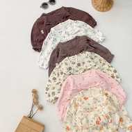 Arcella.kids - MARBELLY ROMPER (6 months - 2 years) - baby clothes - baby girl romper - baby jumpsui