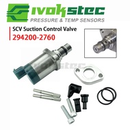 294200-2760 1460A056 294200-4760 for MITSUBISHI ISUZU Common rail parts new suction control valve SC