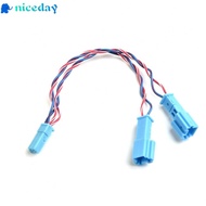 #NICEDAY-For BMW-Speaker/Tweeter Splitter Y Cable Adapter F10/F11/F20/F30/F32 1 3 5ser