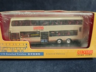 巴士模型：九巴／KMB 精細版 富豪 Volvo B9TL－68X（1：76）