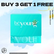 BeYoung Gut-Brain-Skin Axis Booster 30 Sachets 150g Regulate Gut Protect Skin Balance Mind Body Stat