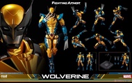 值得收藏  千值練 Fighting Armor 狼人 Wolverine