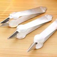 Alat Congkel Mata Nanas Pencubit Pineapple Stainless Steel