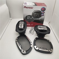 Free Shipping 1 Set Pioneer TS-6975 V3 550 Watt MAX 80W NOM 6" x 9" 3-Way Coaxial 3-WAY 3VOIES Car A