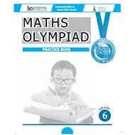 Math Olympiad Practice Book Grade 6