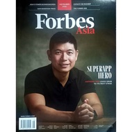 FORBES ASIA: SUPERAPP HERO: ANTHONY LEADS GRAB TO ITS NEXT STAGE • ASIA'S POWER BUSINESSWOMEN | VOL 