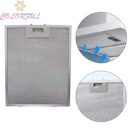 【COLORFUL】Range Hood Filter Stainless Steel 1PCS Replacement Parts Range Hood Accessories