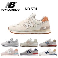 NEW BALANCE 574 NB574 reflective men women running shoes sports casual retro newbalance Training Shoes