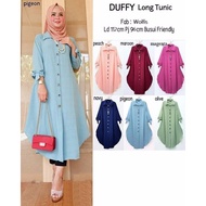 DUFFY MUSLIM TUNIC