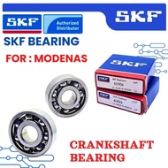 SKF CRANKSHAFT BEARING SET MODENAS KRISS110 KRISS II KRISS100 KRISS110 FL CT100 CT110 GT128 MR1