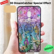 [3D Effect] OPPO A1k, F1s, F7, F9 3D Effect Dream Catcher Phone Cover Cute Case Magic Change Image C