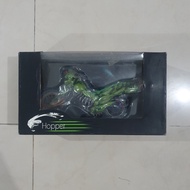 SPC SIC Battle Hopper Black RX. Ori. Mib