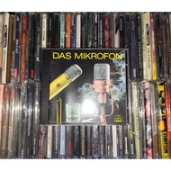 CD Das Microphone - Haydn, Strauss, Bach, Rossini, Mozart, Beethoven (TACET17)