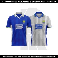 Persib ACL Two Jersey 2025 - 2026 Free Name & No Fullprinting