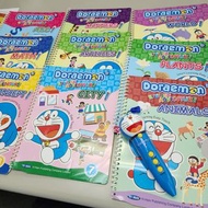 哆啦A夢的英語大冒險 點讀版  Doraemon 叮噹 小朋友 小 孩 兒童 英文 English Adventure  Illustrated English-chinese Picture Eng