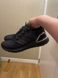 Adidas Ultraboost 20 Black