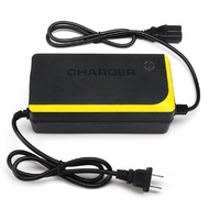 48V Power Adapter Lead Acid Battery Charger 12AH  for Electric Bike Scooters