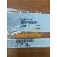 ORIGINAL HONDA CIVIC FC TEA TBA (2016-2020) FRONT WIPER BLADE RUBBER SET (2@) 76622-TDK-J01 + 76632-