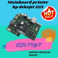 MESIN Mainboard printer hp Deksjet 1115 motherboard printer hp printer Machine hp 1115
