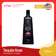 Tequila Rose Strawberry Cream Liqueur 750ml