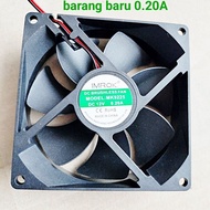 12v dc fan 9*9. imrok 0.20A