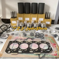 Overhaul Rebuild Kit for Isuzu 4JK1 4JK1T Engine