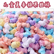 Disposable socks Disposable socks [50 Pairs] Disposable Candy socks socks Children Travel Amusement 