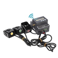 3-year warranty WIFI Energy Monitor IOT Based Bidirectional Smart Energy Meter 3 Phase Power Quality