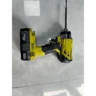 18v battery brushless drill screwdriver body