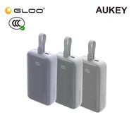 (3C Certified) Aukey PB-Y61 30W 10000mAh USB-C PowerBank